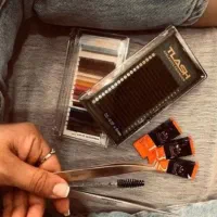 نیازمند دستیار مژه در  سالن تخصصی مژه(ملک شهر)