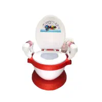 توالت فرنگی کودک|لوازم سرویس بهداشتی|پیشوا, |دیوار