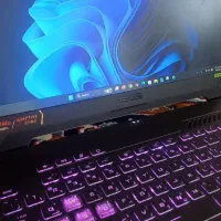 لپ تاپ ایسوس-سری TUF- F15 FX507ZU4|رایانه همراه|مشهد, احمدآباد|دیوار