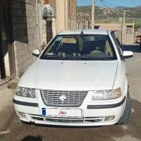 سمند ال ایکس ۹۸ سالم