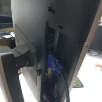 مانیتور20 دل مدلP2014HT پنل IPS|قطعات و لوازم جانبی رایانه|کرمانشاه, |دیوار