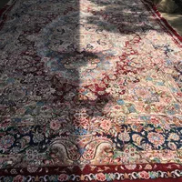 فرش جفت ۲۴ متری نقشه سالاری تبریز (جمعا ۴۸ متر)|فرش|تهران, آذربایجان|دیوار
