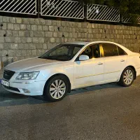 هیوندا سوناتا مدل 2009 بدون رنگ|خودرو سواری و وانت|تهران, صادقیه|دیوار