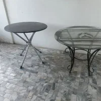 میز نهارخوری 4نفره تاشو