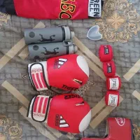 وسایل بوکس