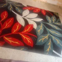 گلیم فرش ۶ متری