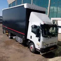 اتو بار حمل بار اثاثیه منزل /ایسوزو /نیسان /