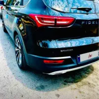 فروش فیدیلتی مدل ۱۴۰۰|خودرو سواری و وانت|شیراز, تندگویان|دیوار