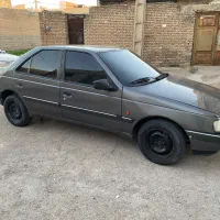 پژو ۴۰۵ نوک مدادی