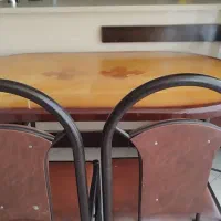 فروش غذا خوری 4نفره