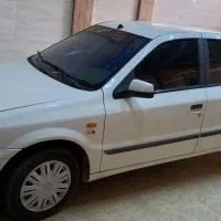 سمند مدل  ۹۲