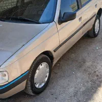 پژو ۴۰۵ مدل ۸۳