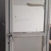 در حمام