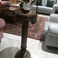 ساعت پایه دار برنز سالنی|ساعت دیواری و تزئینی|آمل, |دیوار