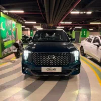 فروش و پذیرش/ گک GS8 نقد اقساط