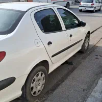 پژو۲۰۶ sd|خودرو سواری و وانت|مرزن‌آباد, |دیوار