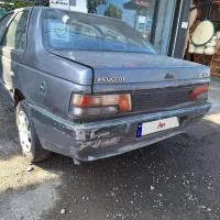 روا مدل ۸۶ دوگانه شرکتی|خودرو سواری و وانت|رشت, امین الضرب|دیوار