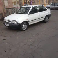پراید۸۷بدون جوش ترک