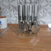 سرویس کفگیروانبربااشانتیون