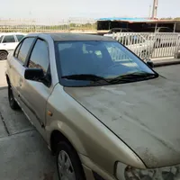سمند بژ مدل 83|خودرو سواری و وانت|خوی, |دیوار
