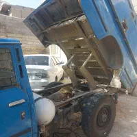 نیسان دوگانه کارخانه کمپرسی|خودرو سواری و وانت|جوکار, |دیوار