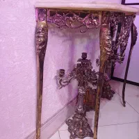 اینه شمندان کنسول لوسترویترین|آینه|تهران, کیانشهر|دیوار