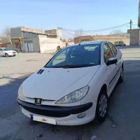 پژو ۲۰۶ Sd اس دی V8مدل۹۵|خودرو سواری و وانت|تبریز, |دیوار