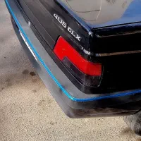 فروش فوری ۴۰۵ مدل ۹۳ دوگانه مشکی|خودرو سواری و وانت|مشهد, نیروی هوایی|دیوار