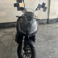 موتور adv 150 همتاز|موتورسیکلت|رشت, کوی قدس|دیوار