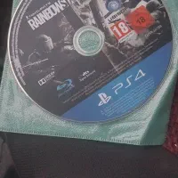 سی دی بازی رمبو برای پلستیشن