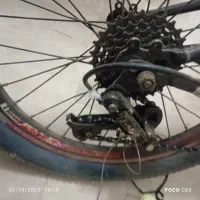 دو عدد دوچرخه فروشی سایز 20/24قیمت 1000000|دوچرخه، اسکیت، اسکوتر|کاشان, فاز ۲ ناجی آباد|دیوار