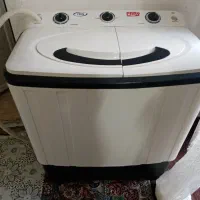 ماشین لباسشویی دوقلو قیمت 3میلیون تومان