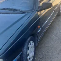 پژو پارس مدل ۸۰