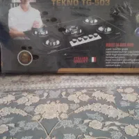 اجاق گاز ایتالیایی و ماکروفر الجی|اجاق گاز و لوازم برقی پخت‌وپز|صومعه‌سرا, |دیوار