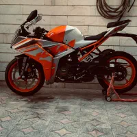 ktm rc 200|موتورسیکلت|ملارد, |دیوار