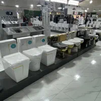 فرنگی رنگی خروجی 6/8/10 تخلیه آبشاری و گردابی