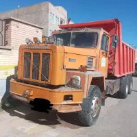 ده چرخ کمپرسی اینترناش عراقی