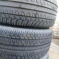 لاستیک خارجی استوک|قطعات یدکی و لوازم جانبی|شیراز, شهرک گلها|دیوار