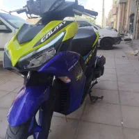 موتور کلکسی 155|موتورسیکلت|یزد, |دیوار