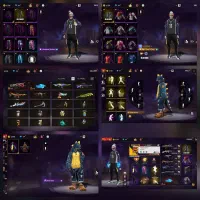 اکانت فیری فایر