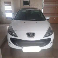 پژو ۲۰۷ پاناروما دنده ای مدل ۱۴۰۴ ( ارتقاء یافته )|خودرو سواری و وانت|بندرعباس, |دیوار