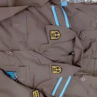 لباس سربازی یگان حفاظت دادگستری|لباس|ارومیه, |دیوار