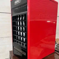 هیتر (بخاری) گازی فن‌دار gh 640