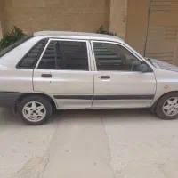 پراید ۱۴۱ مدل ۸۸ معاوضه با موتور