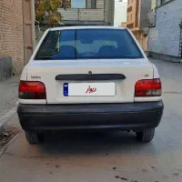 پراید SEبدونه رنگ دوگانه دست مدل92|خودرو سواری و وانت|فارسان, |دیوار