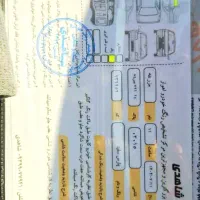 فروش فوری پارس خانگی مدل 401|خودرو سواری و وانت|بروجرد, |دیوار