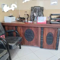 فروش میز صندلی گاوصندق|دفتر کار|رشت, دیانتی|دیوار