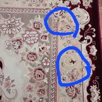 فرش 12متری یک تخته قیمت چهار میلیون و پانصد|فرش|قیدار, |دیوار