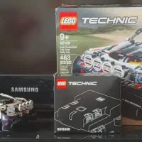Lego Technic rally 42109 لگو تکنیک رالی