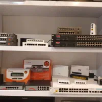 دوربین مداربسته-مانیتور-شبکه( فروشگاه بلوط)|دوربین مداربسته|شیروان (خراسان), |دیوار